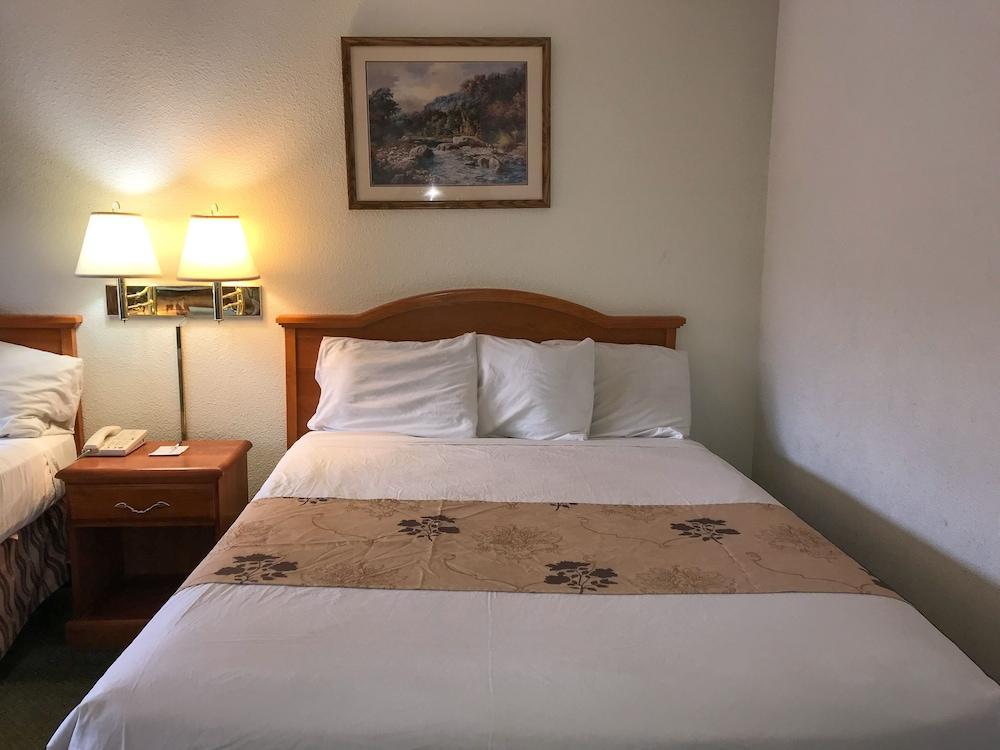 Americas Best Value Inn - Pendleton Ngoại thất bức ảnh