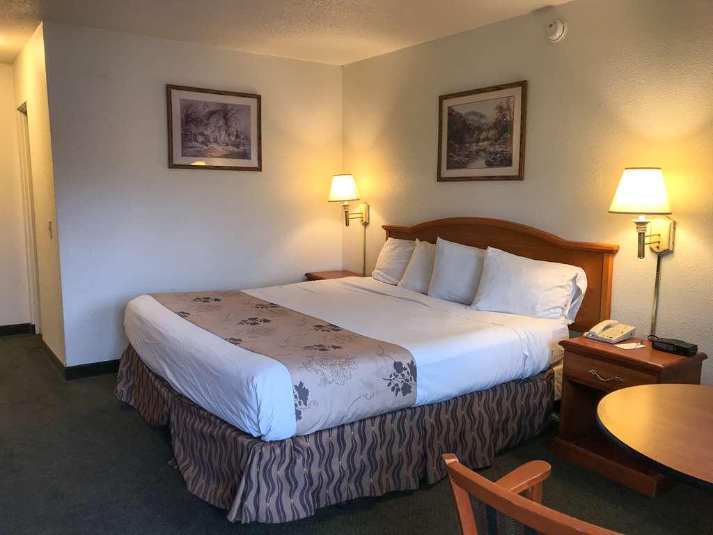 Americas Best Value Inn - Pendleton Phòng bức ảnh