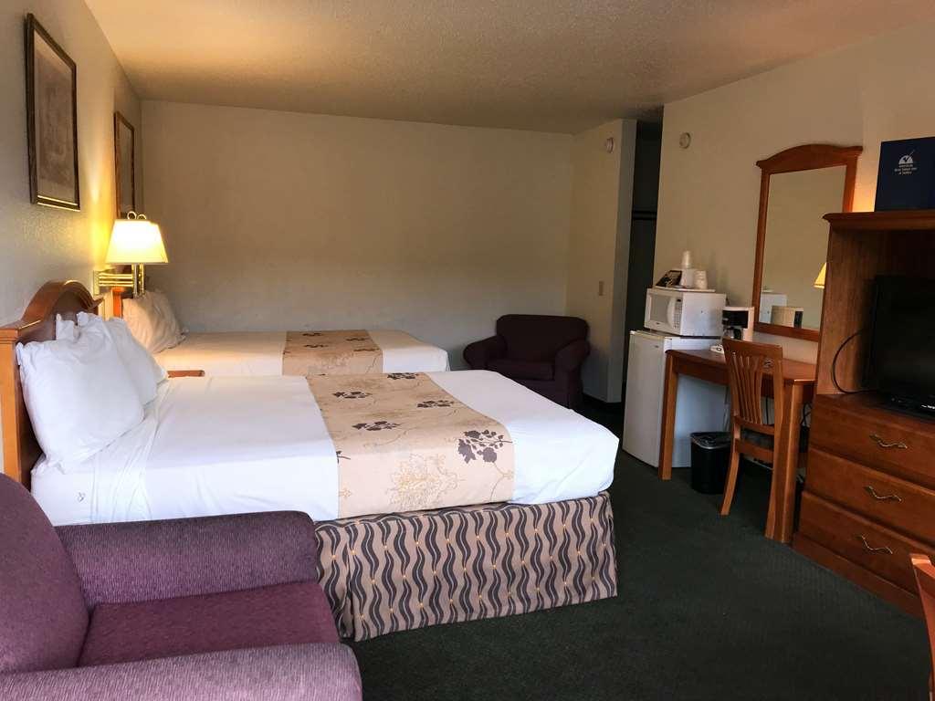 Americas Best Value Inn - Pendleton Phòng bức ảnh