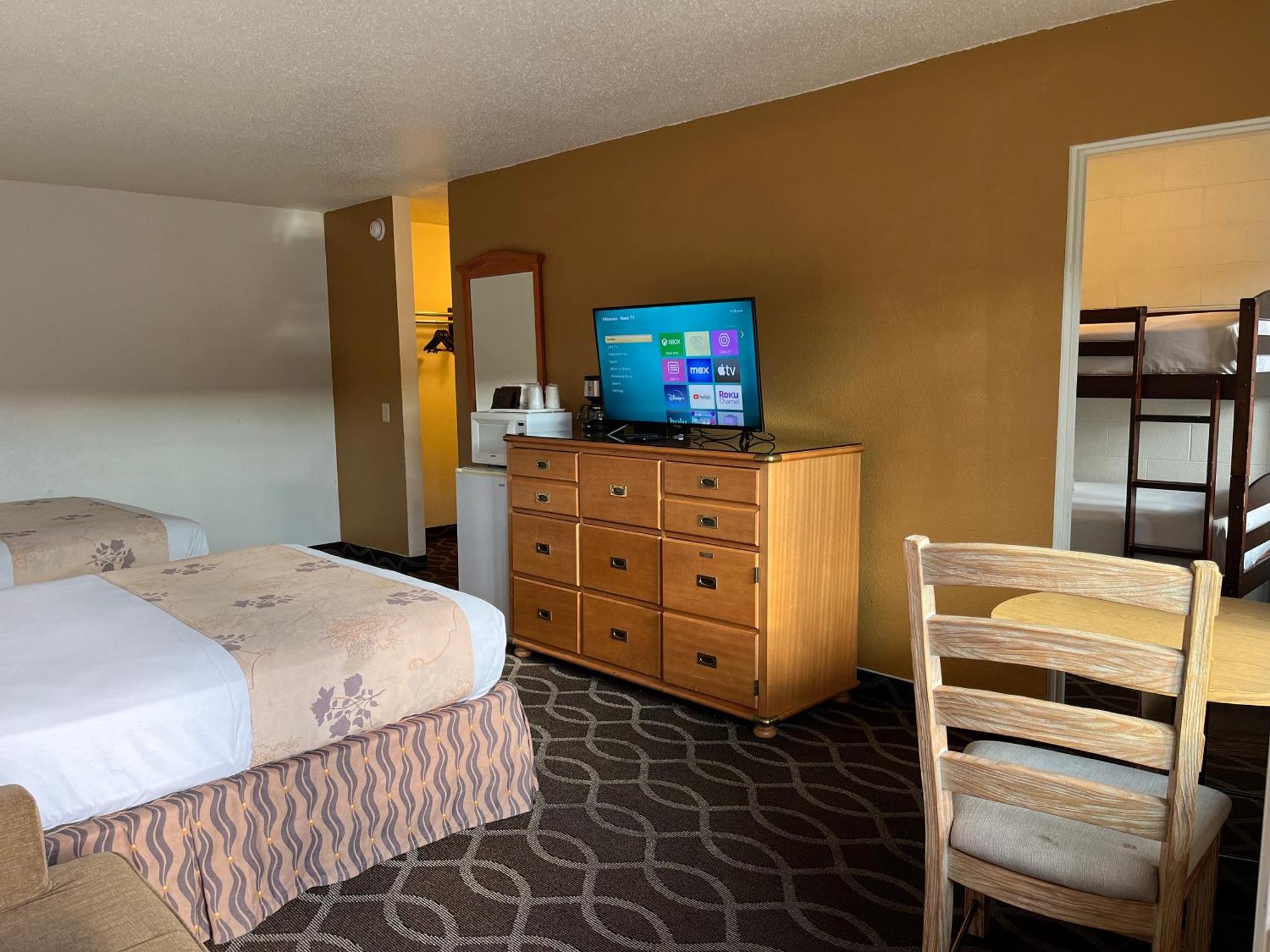 Americas Best Value Inn - Pendleton Ngoại thất bức ảnh