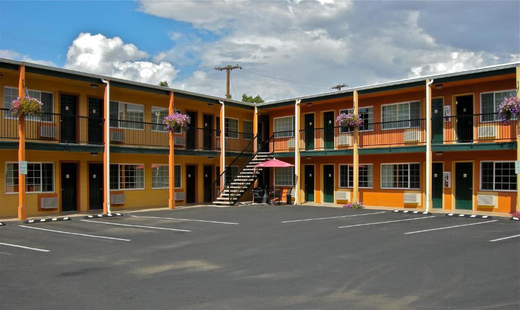Americas Best Value Inn - Pendleton Ngoại thất bức ảnh