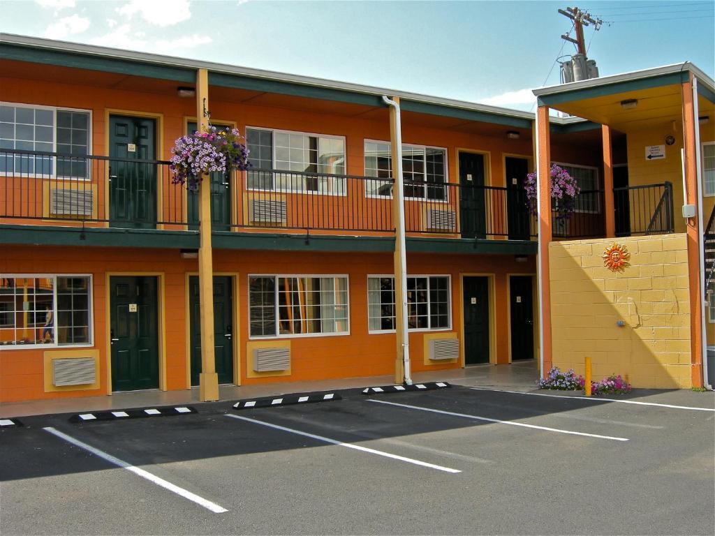 Americas Best Value Inn - Pendleton Ngoại thất bức ảnh