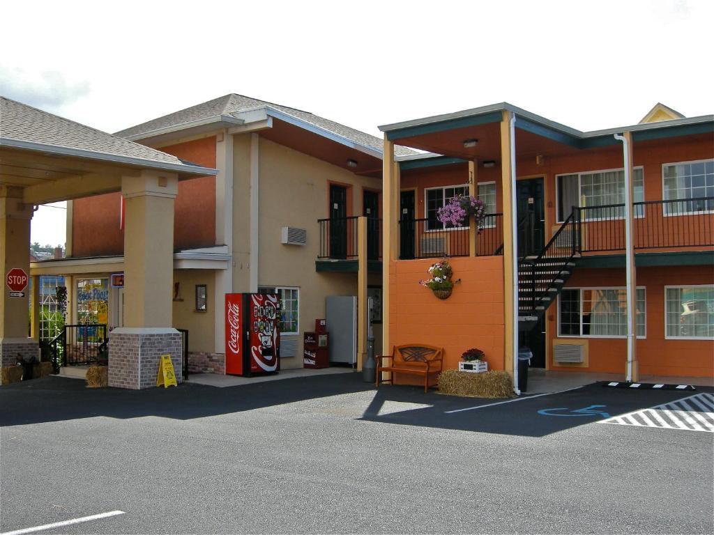 Americas Best Value Inn - Pendleton Ngoại thất bức ảnh
