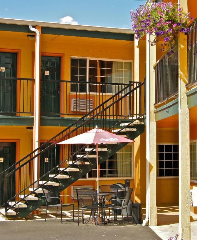 Americas Best Value Inn - Pendleton Ngoại thất bức ảnh