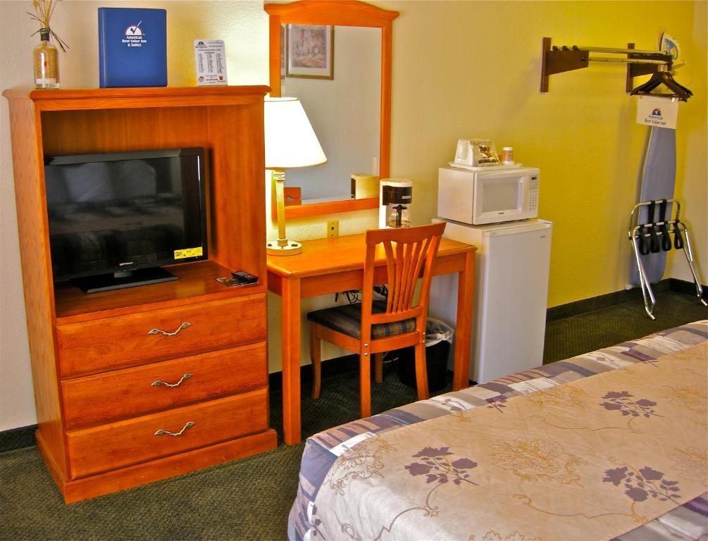 Americas Best Value Inn - Pendleton Ngoại thất bức ảnh