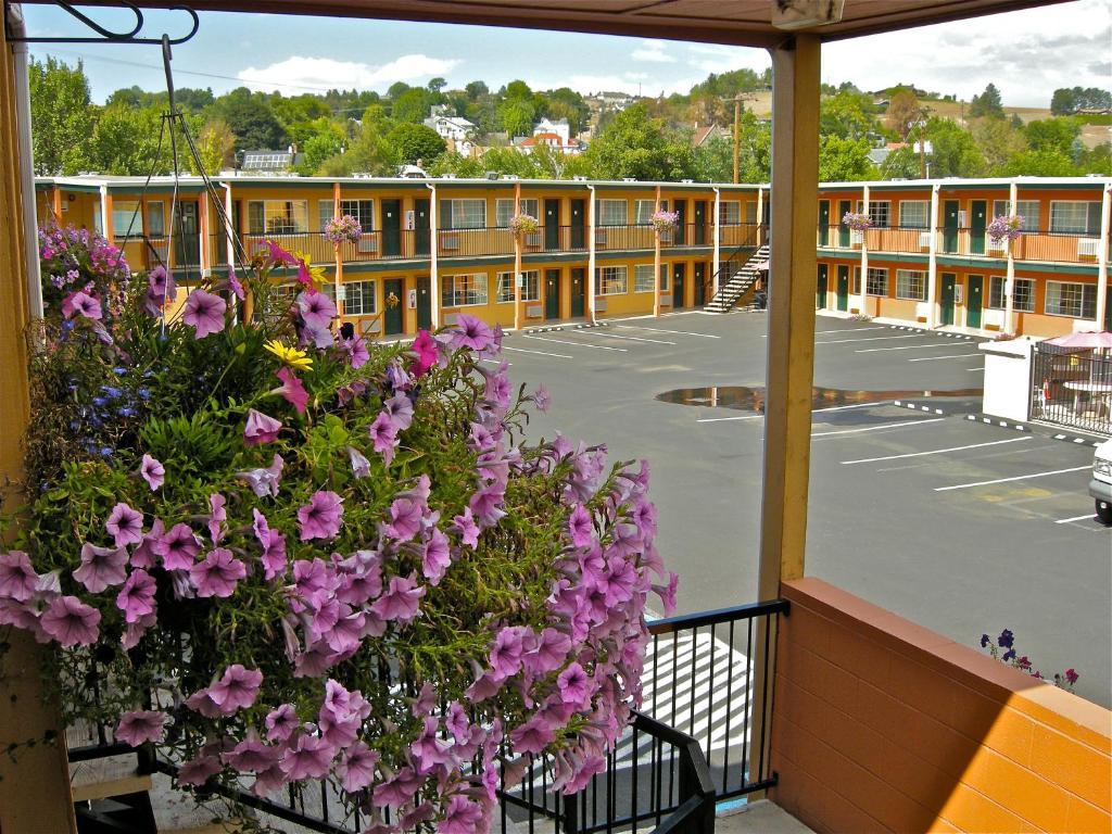 Americas Best Value Inn - Pendleton Ngoại thất bức ảnh