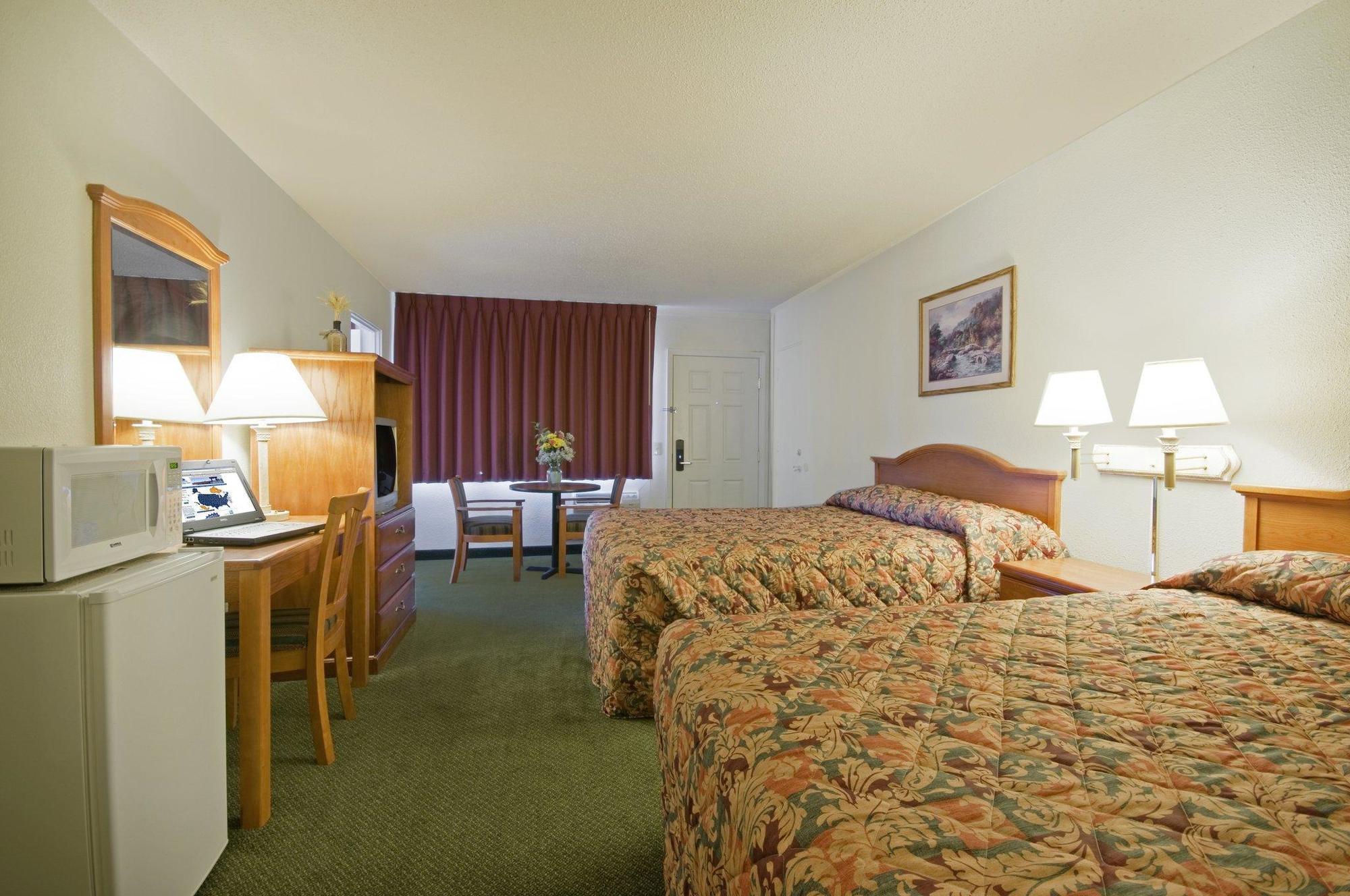 Americas Best Value Inn - Pendleton Ngoại thất bức ảnh