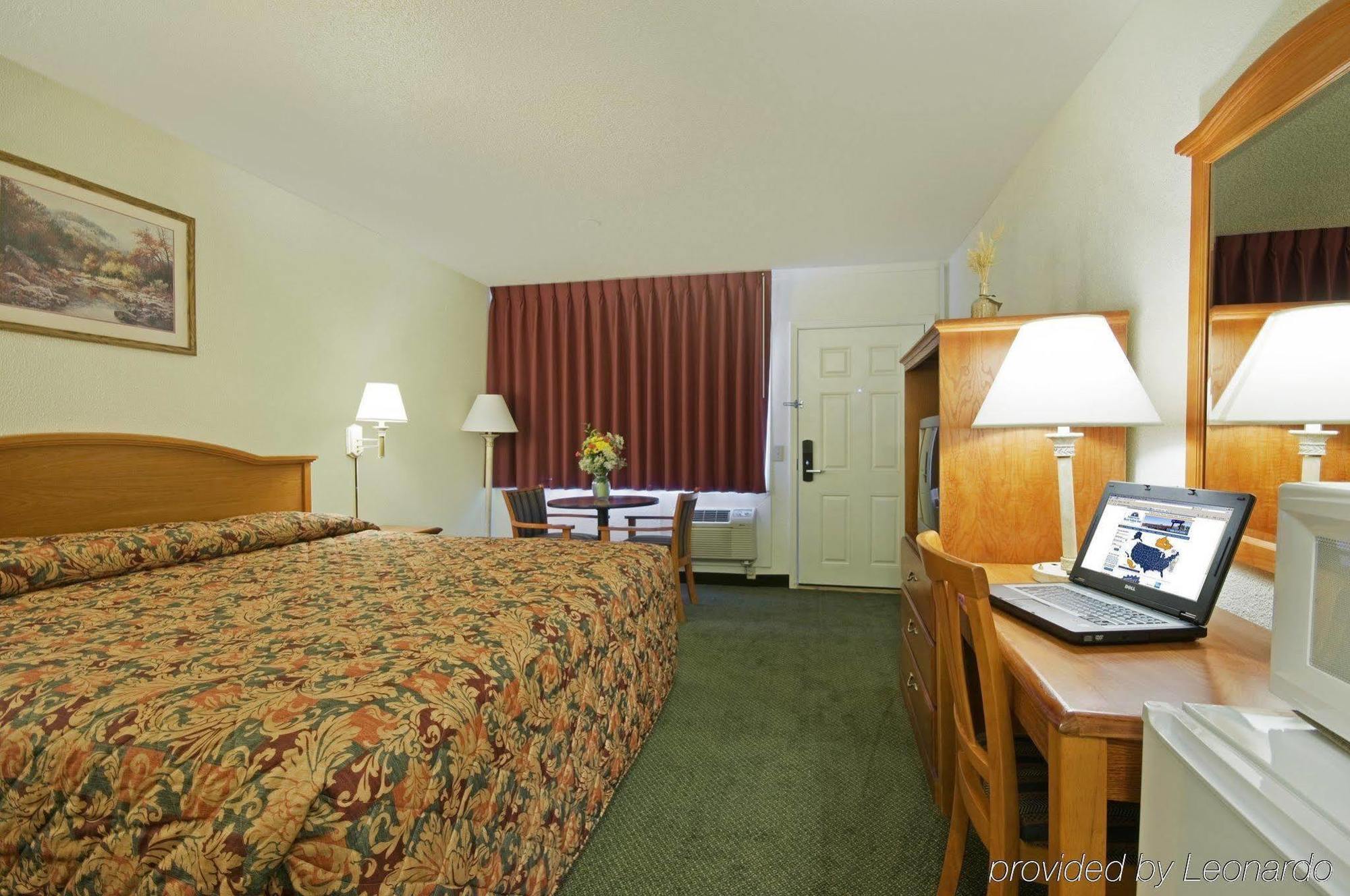 Americas Best Value Inn - Pendleton Phòng bức ảnh