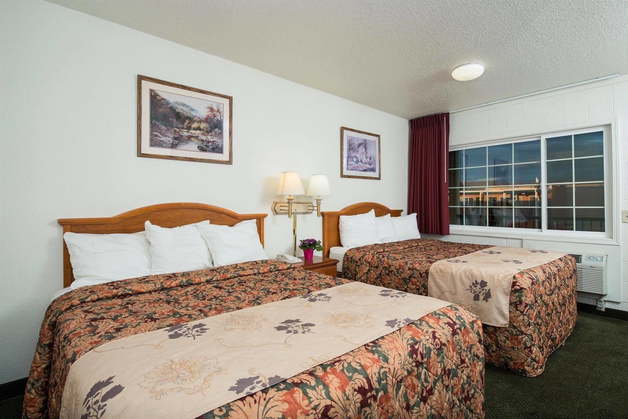Americas Best Value Inn - Pendleton Ngoại thất bức ảnh