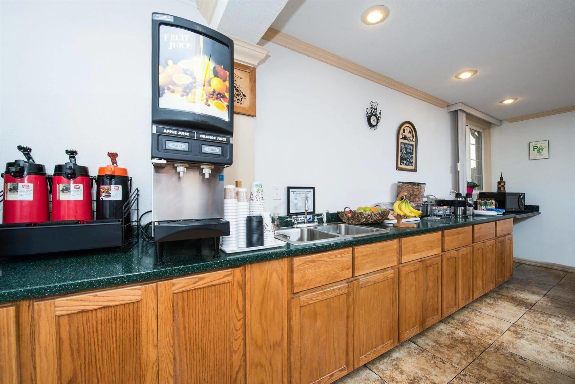 Americas Best Value Inn - Pendleton Ngoại thất bức ảnh