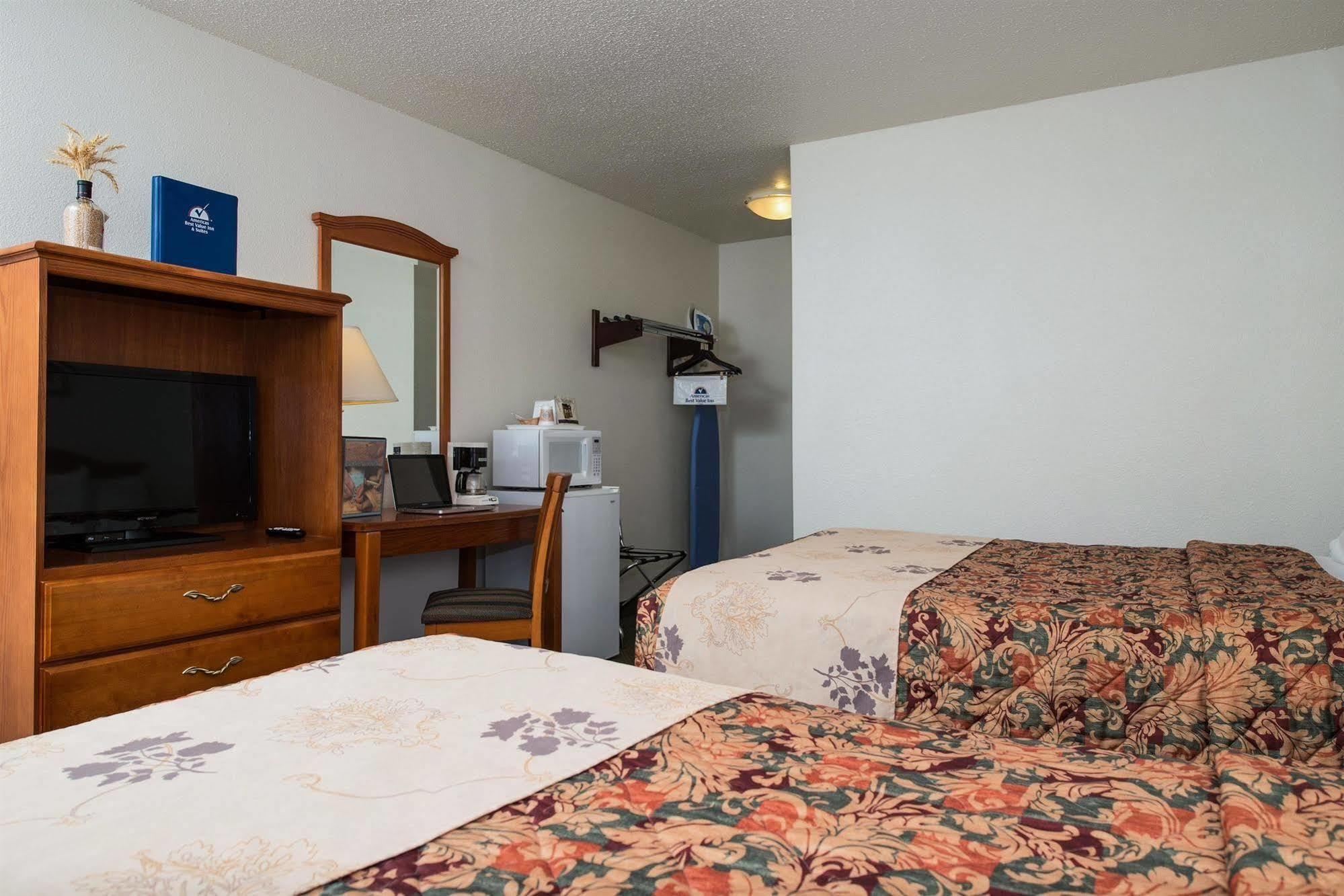 Americas Best Value Inn - Pendleton Ngoại thất bức ảnh