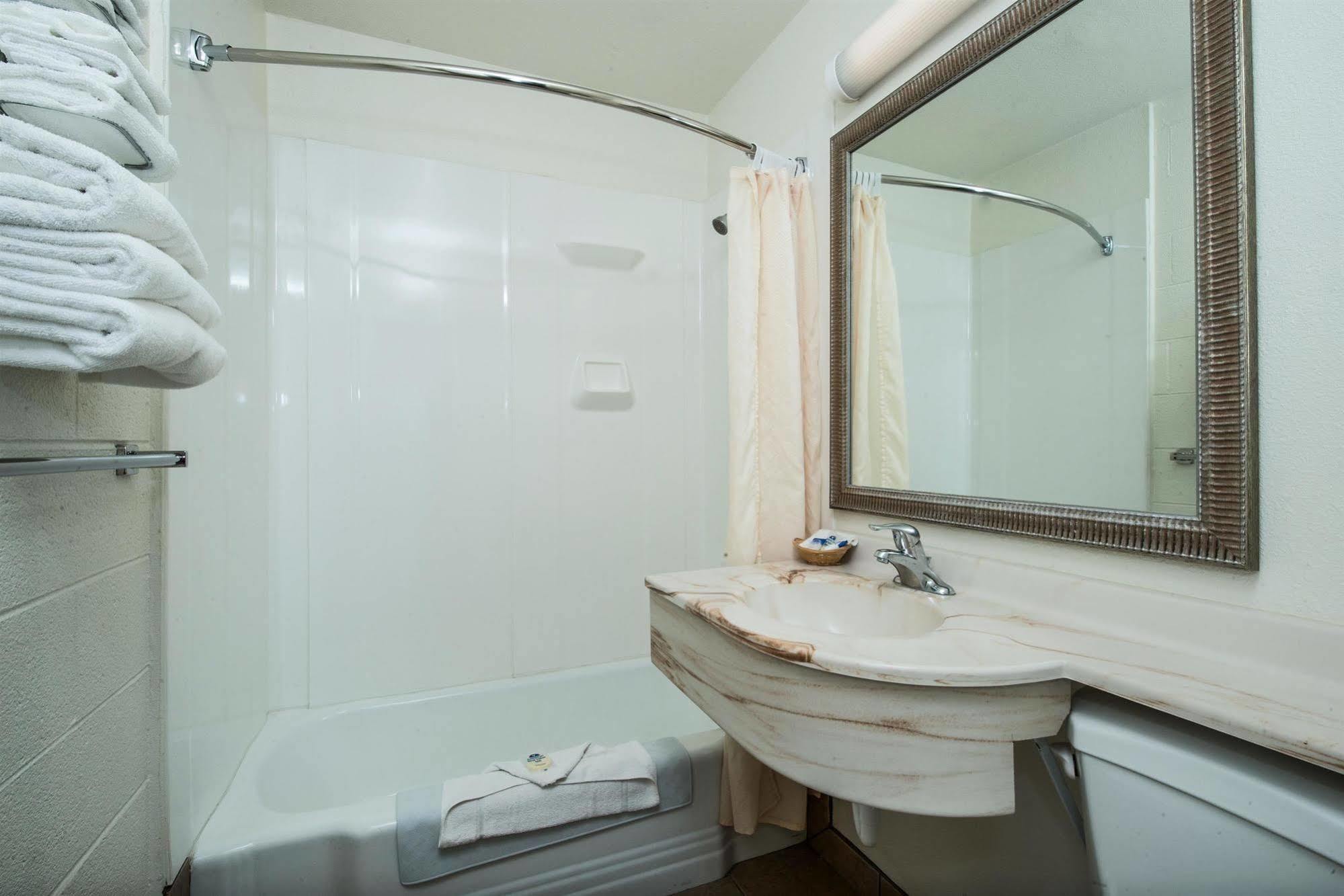 Americas Best Value Inn - Pendleton Ngoại thất bức ảnh