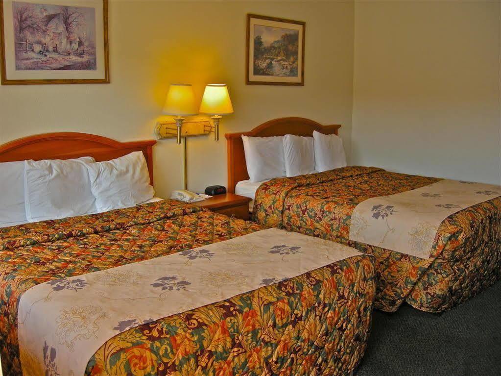 Americas Best Value Inn - Pendleton Ngoại thất bức ảnh