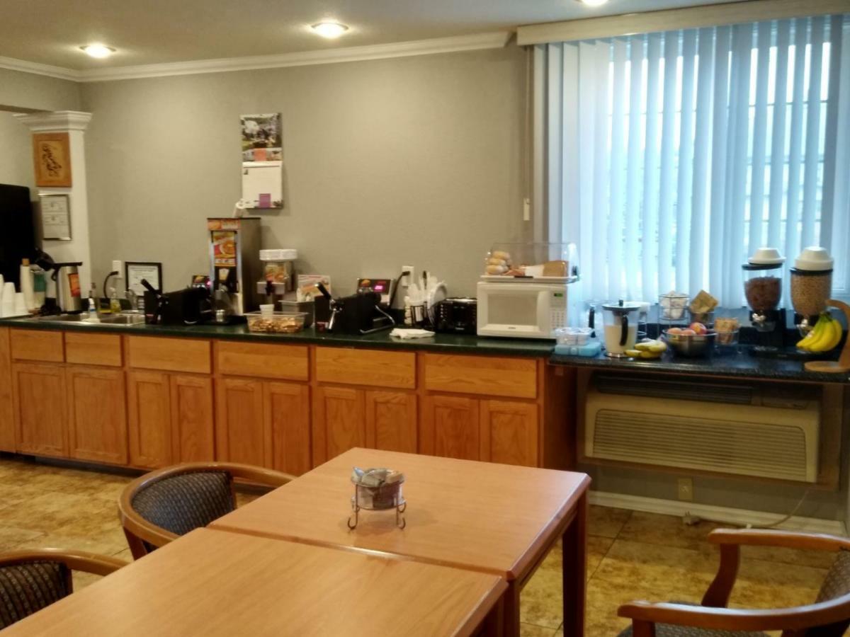 Americas Best Value Inn - Pendleton Ngoại thất bức ảnh