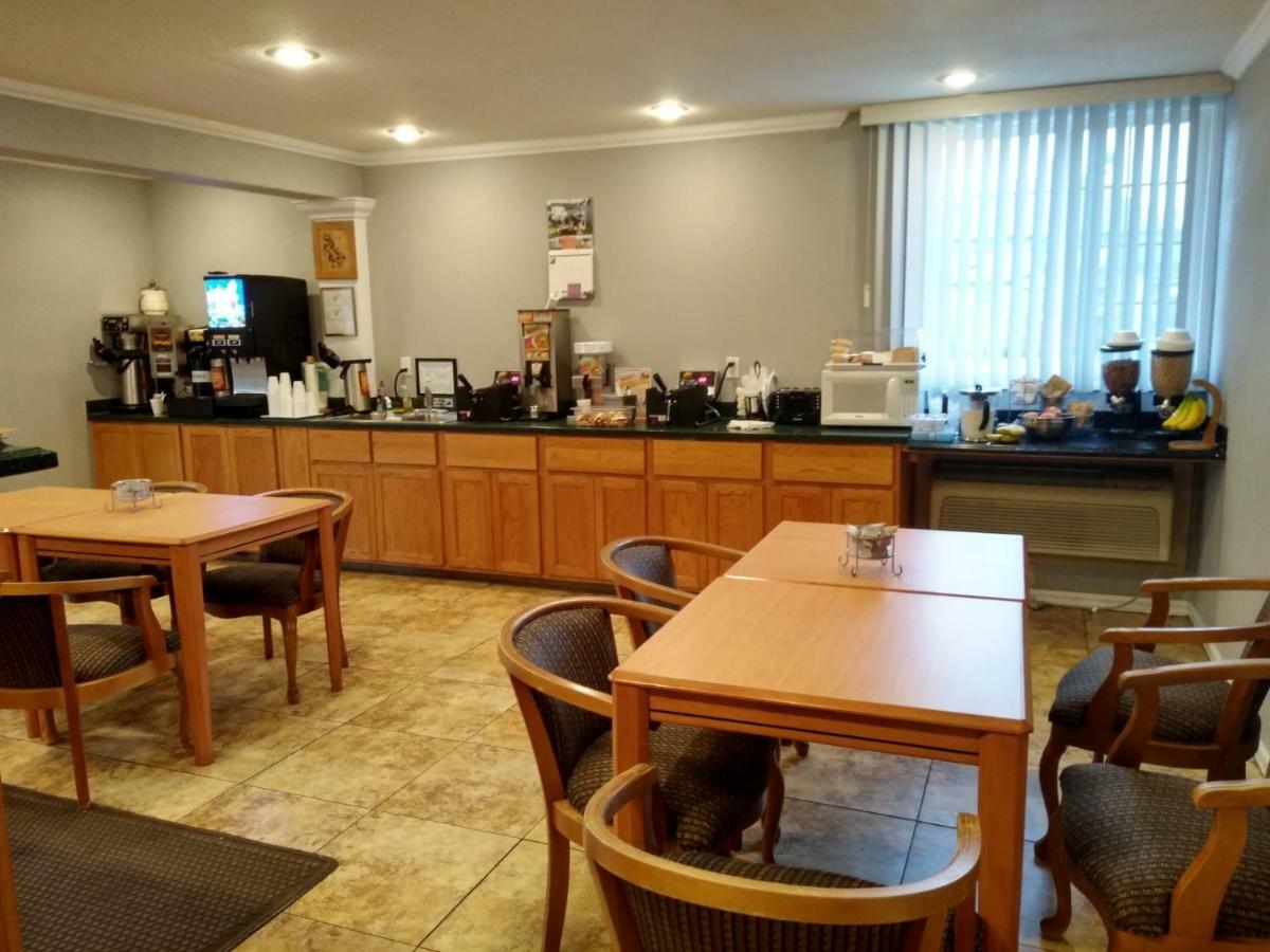 Americas Best Value Inn - Pendleton Ngoại thất bức ảnh