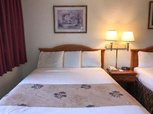 Americas Best Value Inn - Pendleton Ngoại thất bức ảnh