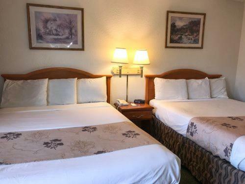 Americas Best Value Inn - Pendleton Ngoại thất bức ảnh